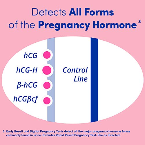 First Response Early Result Pregnancy Test, 2 Pack