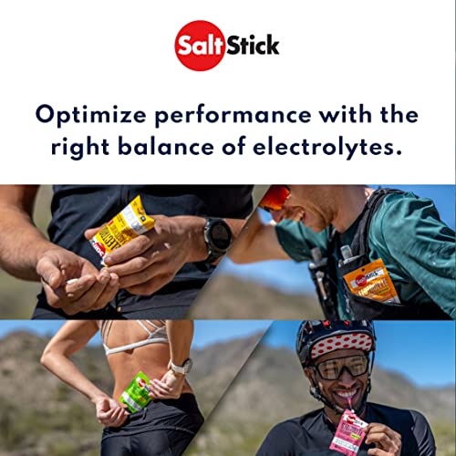 SaltStick FastChews Chewable Electrolyte Tablets | Salt Tablets for Runners, Sports Nutrition | Electrolytes for Hydration | 60 Coconut Pineapple Tablets