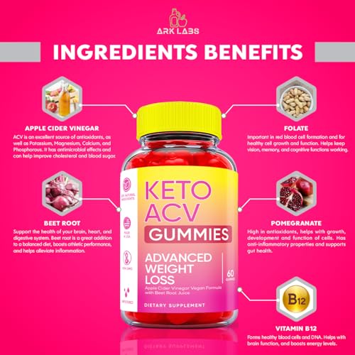 Keto ACV Gummies Advanced Weight Loss, Keto ACV Gummies, Advanced Keto ACV Gummies, ACV Keto Gummies for Weight Loss, Weight Loss Gummies, ACV Supplement Work Fast Women Plus Men (2 Pack)