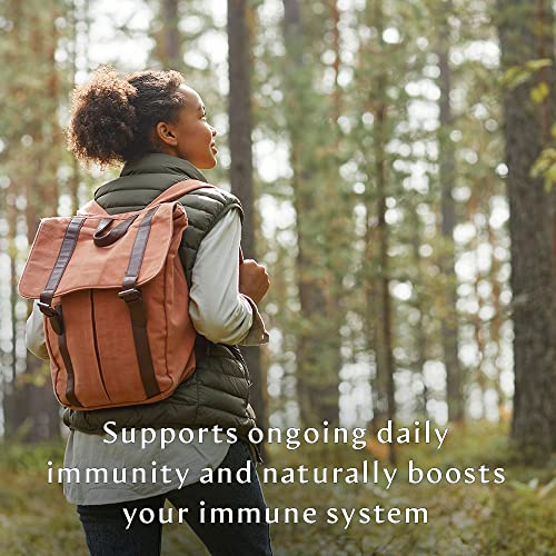 BodyHealth Immune Defense, Immune Support (90 Capsules), Elderberry with Zinc and Vitamin C for Adults, Immunity Boost with Echinacea, Astragalus and Probiotics