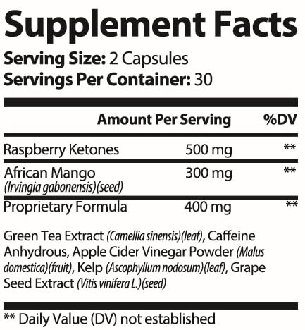 Research Labs 2 fer 1 Ad - Advanced Keto Diet Pills Supplement w/ Apple Cider Vinegar. 120 Count. Proprietary Ketones Formula for Detox, Appetite Suppressant Weight Loss Diet Pills, Digestion