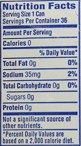 Diet Pepsi Cola Cans, 12 Fluid Ounce (Pack of 36)