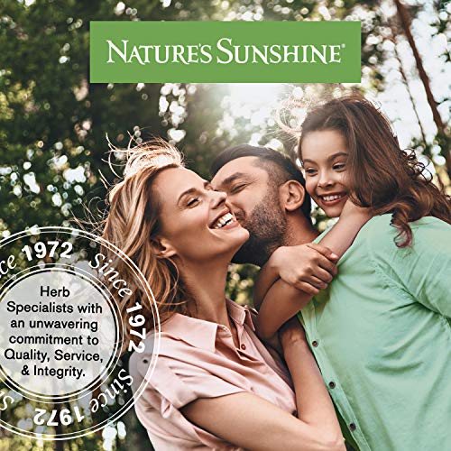 Nature's Sunshine Super Supplemental, 120 Tablets | Multivitamin for Men and Women Provides Vitamins, Minerals, Amino Acids, Herbs, Fruit Powders, Veggie Powders, and Carotenoids