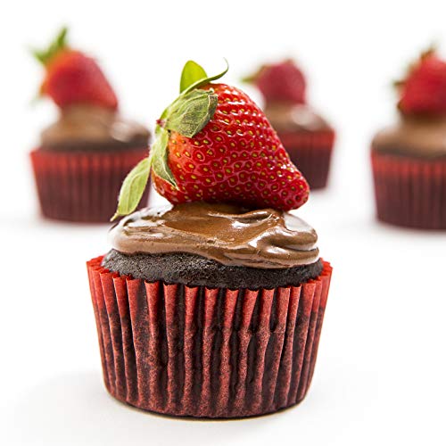 Miss Jones Baking Keto Chocolate Muffin & Cupcake Mix - Gluten Free, Low Carb, No Sugar Added, Naturally Sweetened Desserts & Treats - Diabetic, Atkins, WW, and Paleo Friendly (Pack of 2)