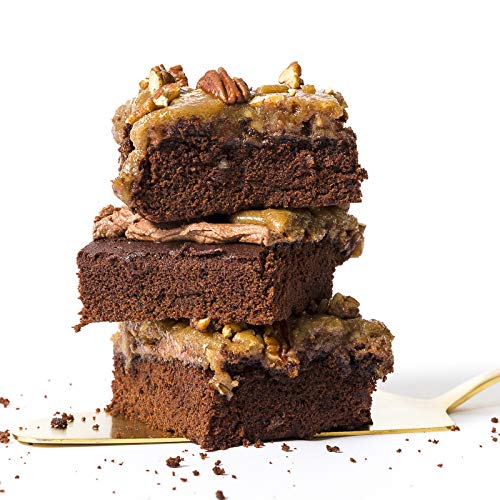 Miss Jones Baking Keto Chocolate Muffin & Cupcake Mix - Gluten Free, Low Carb, No Sugar Added, Naturally Sweetened Desserts & Treats - Diabetic, Atkins, WW, and Paleo Friendly (Pack of 2)