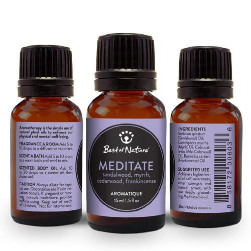 Meditate Aromatique | Purple Missy