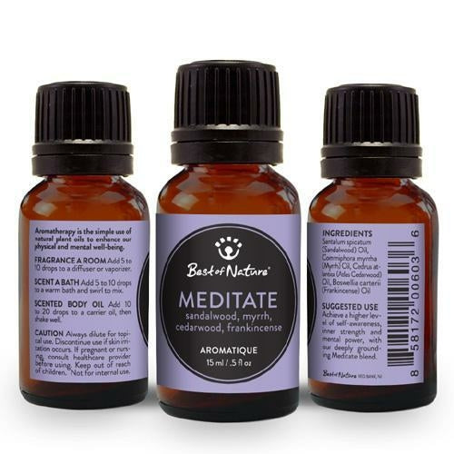 Meditate Aromatique