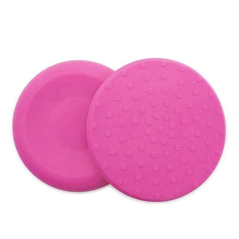 New Silicone Yoga Mat Fitness Knee Pad