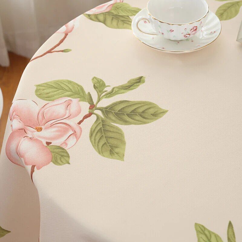 Versatile Oxford Cloth Tablecloth