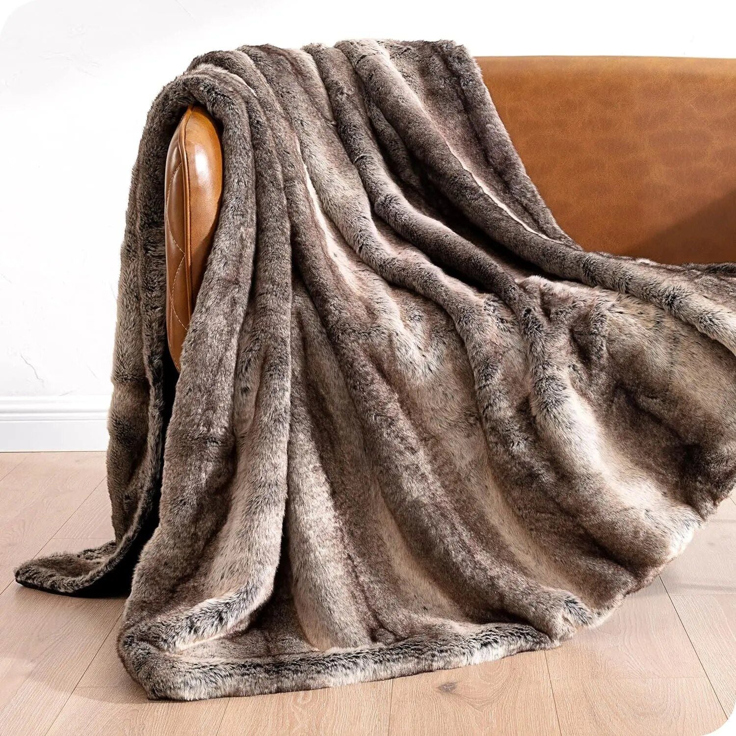 Ultra-Soft Luxurious - Cozy Warm Blanket