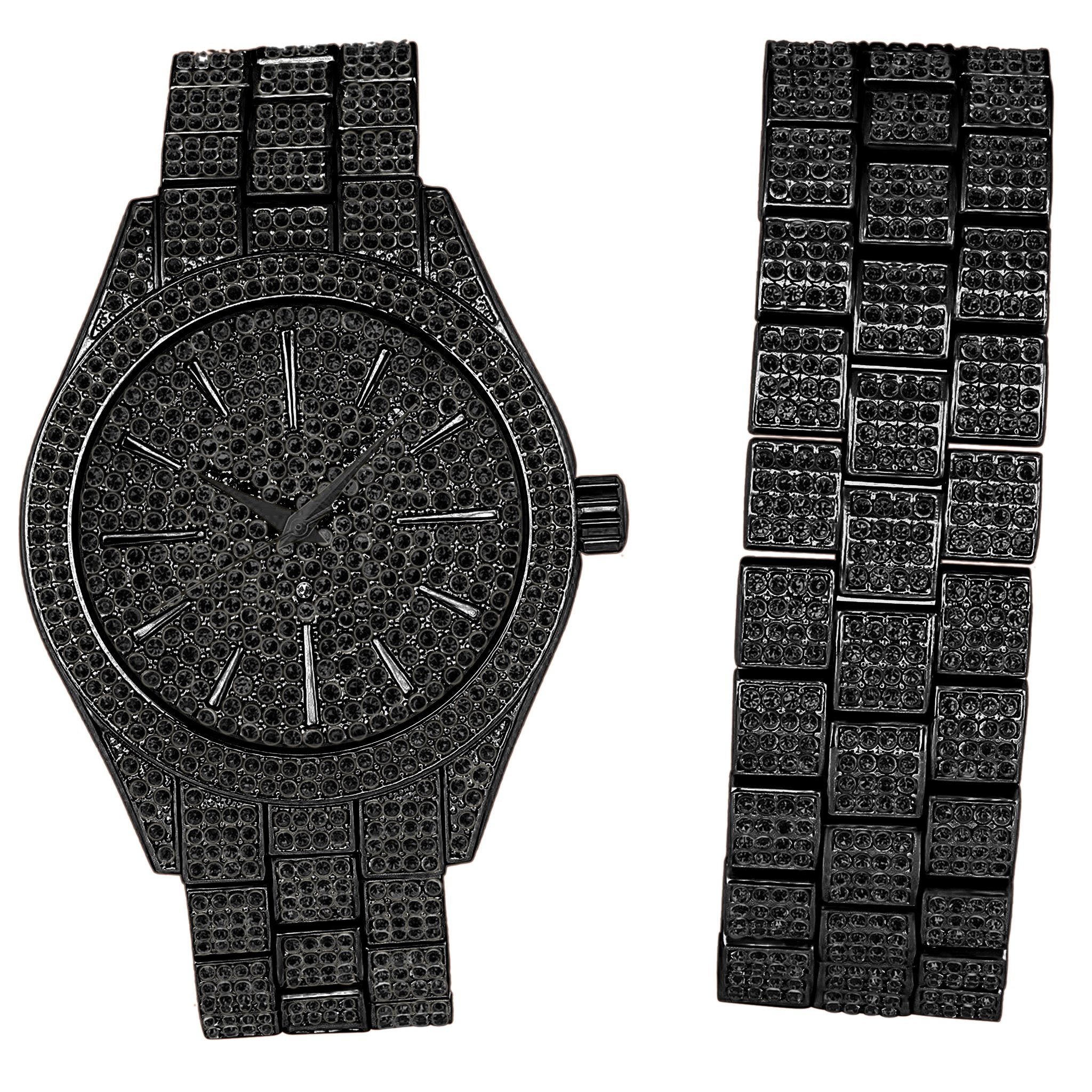 PANTHEON Ice Master Watch Set | 530253