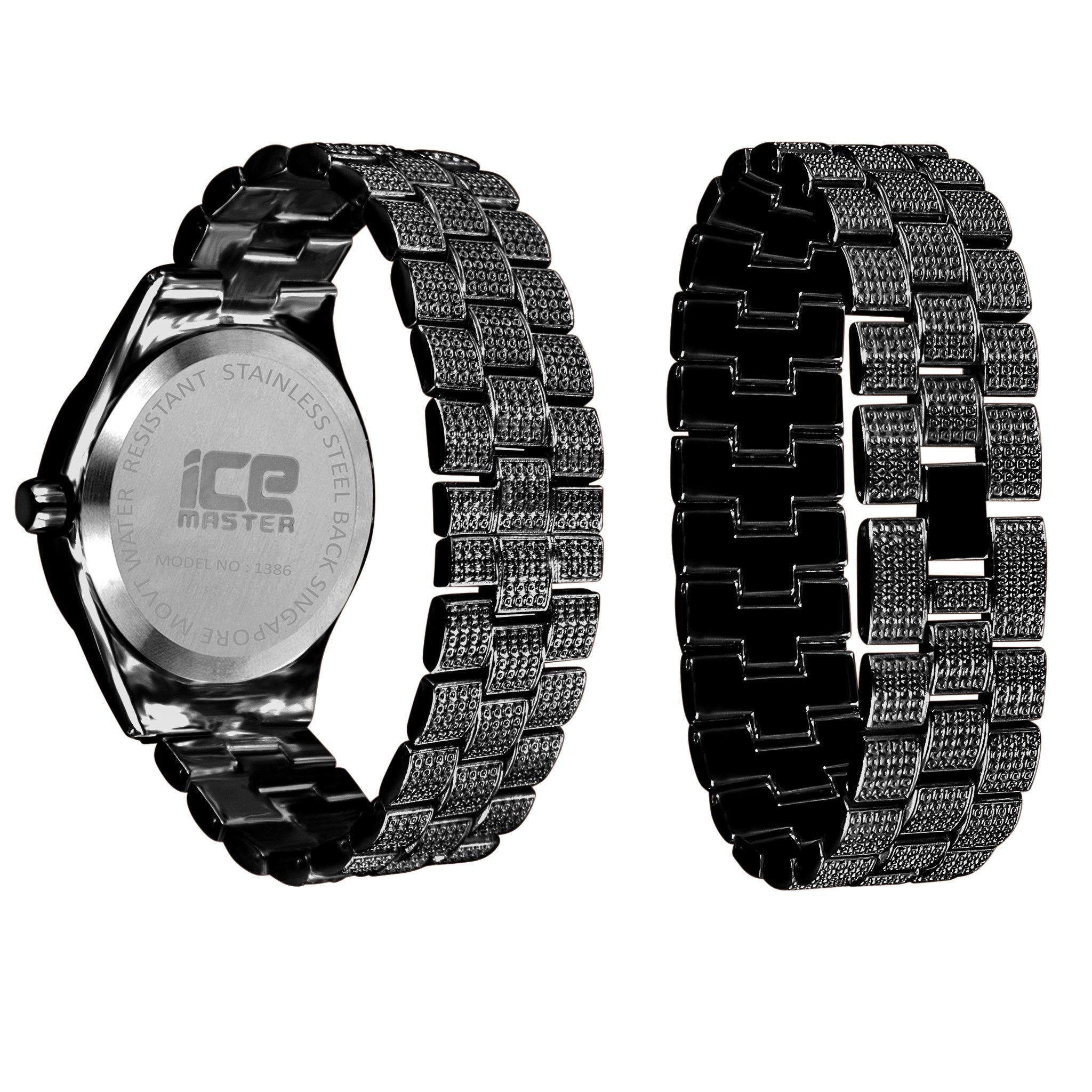 PANTHEON Ice Master Watch Set | 530253