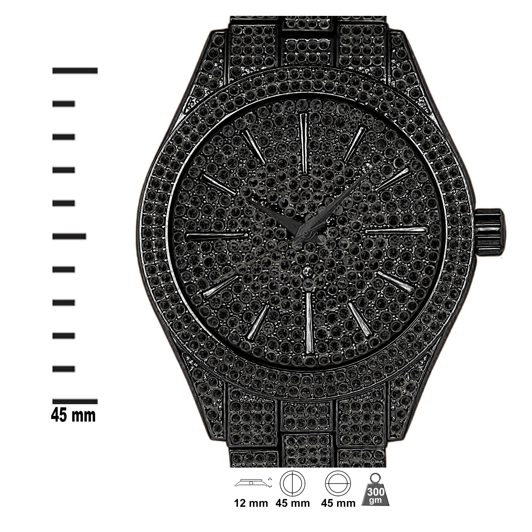 PANTHEON Ice Master Watch Set | 530253