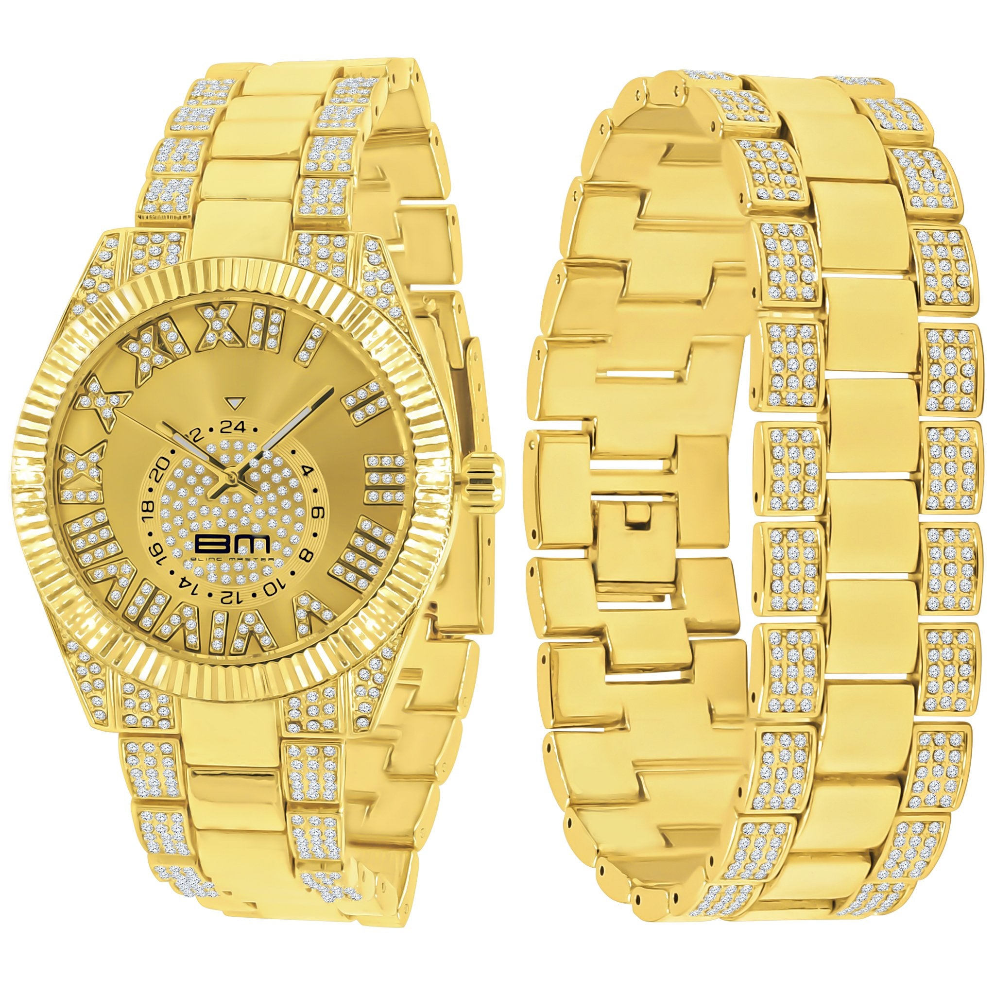 PROTUBERANT WATCH SET | 530502