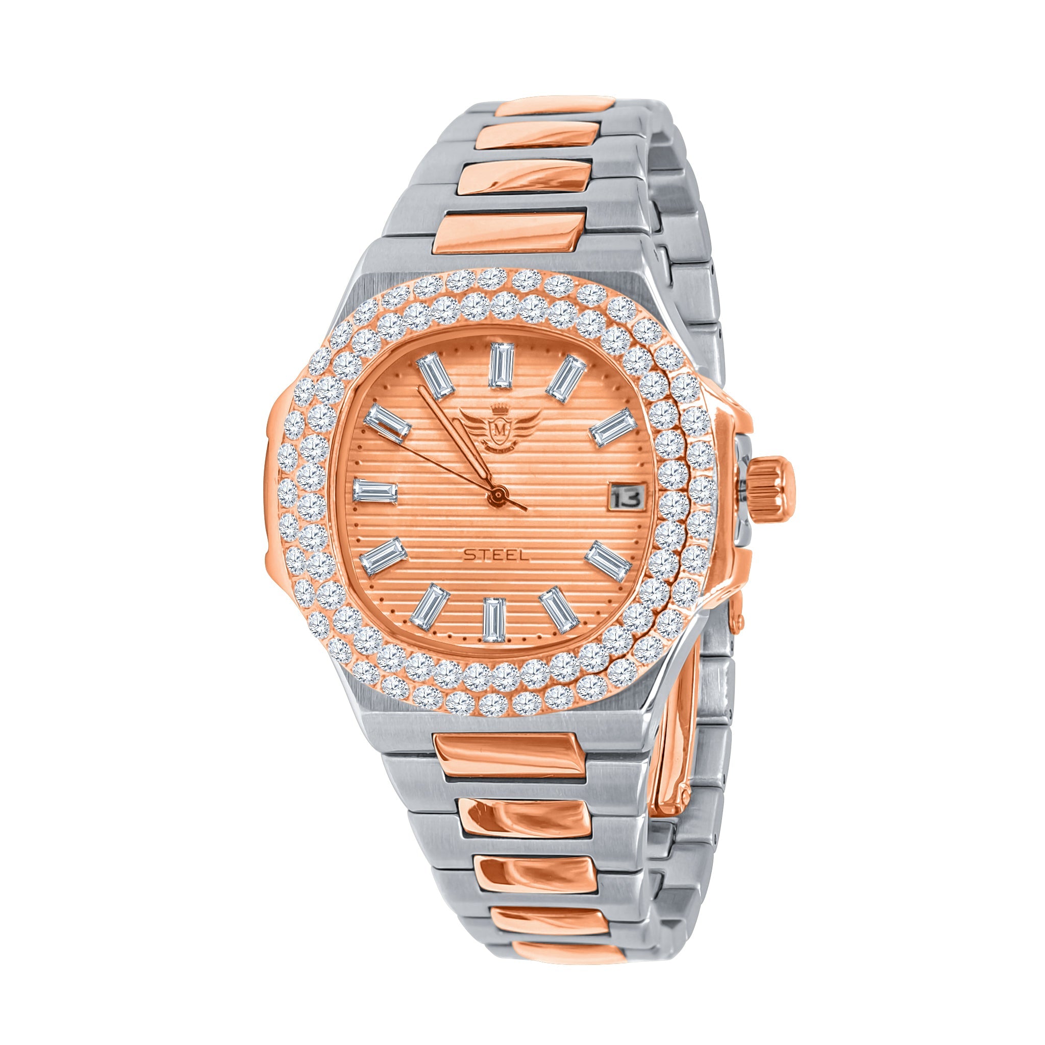 GAYLORD AUTOMATIC STEEL WATCH  | 5306718