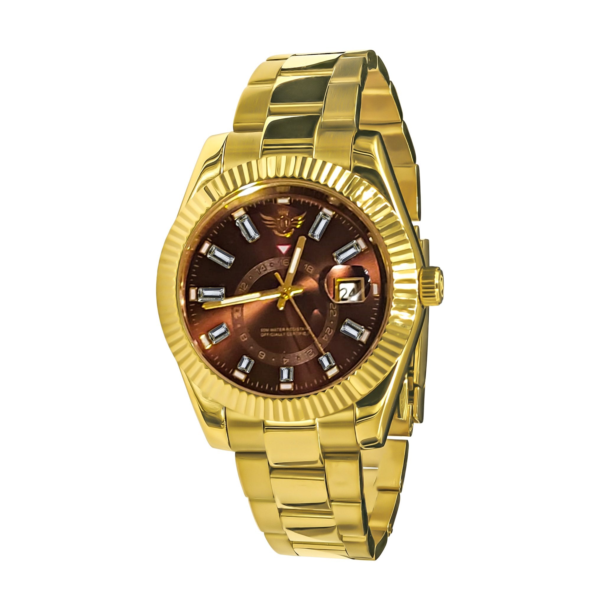 CARITAS STEEL WATCH I 5306969