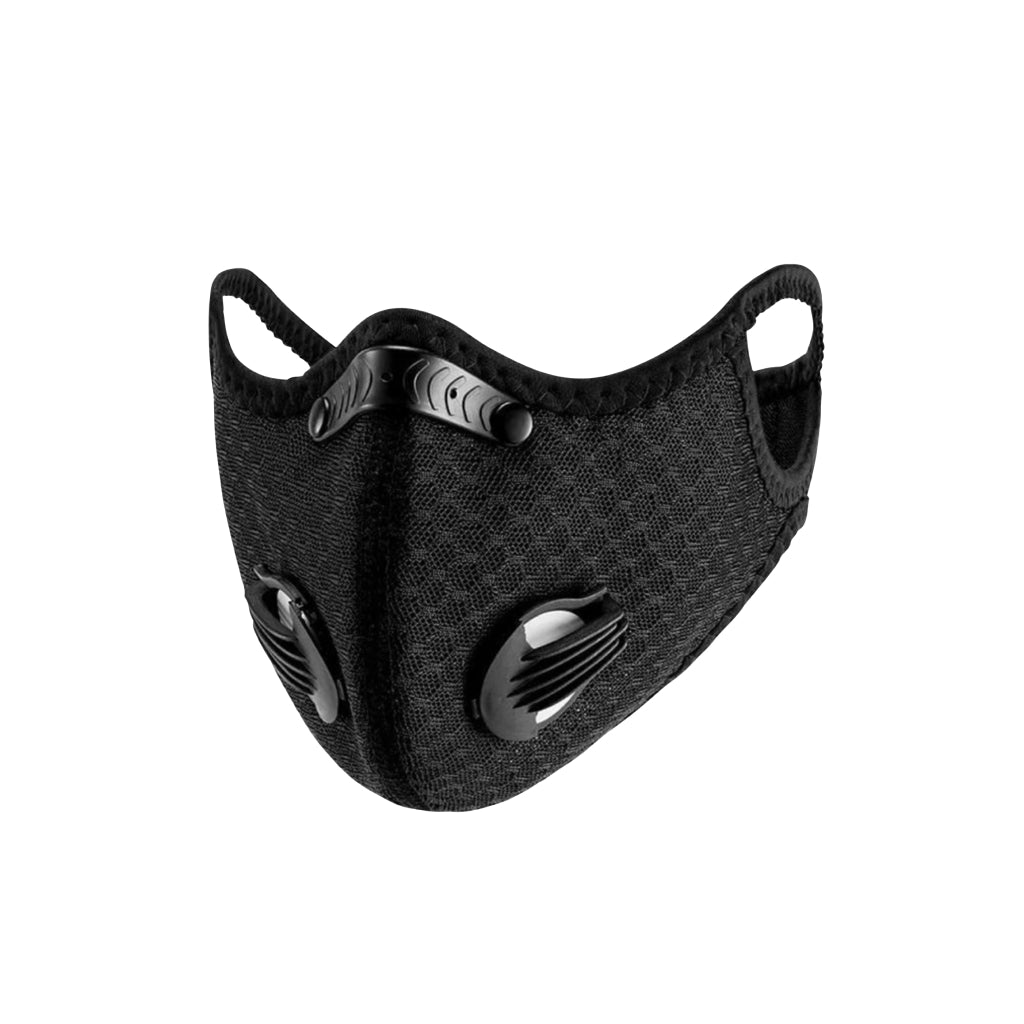 Sports Mask With Carbon Filter