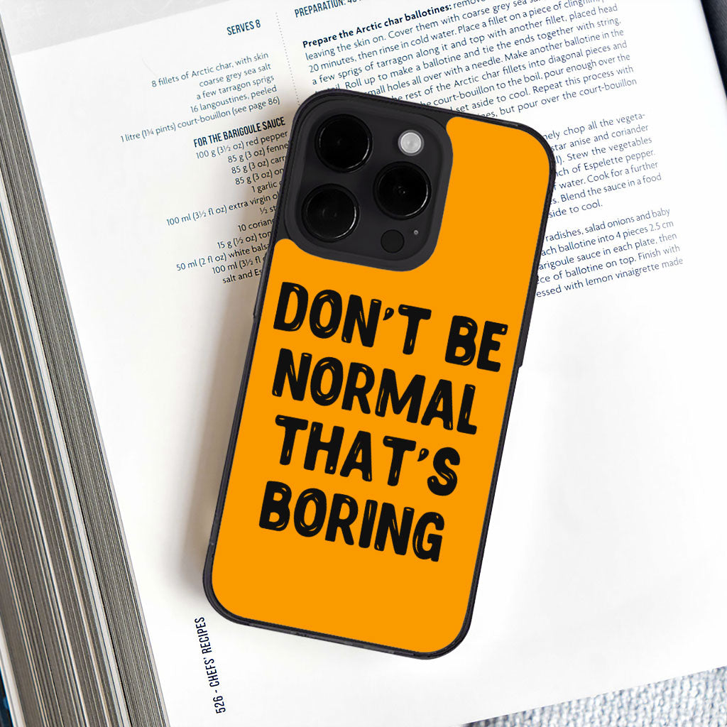 Funny Quote iPhone 14 Pro Max Case - Best Print Phone Case for iPhone 14 Pro Max - Cool Design iPhone 14 Pro Max Case