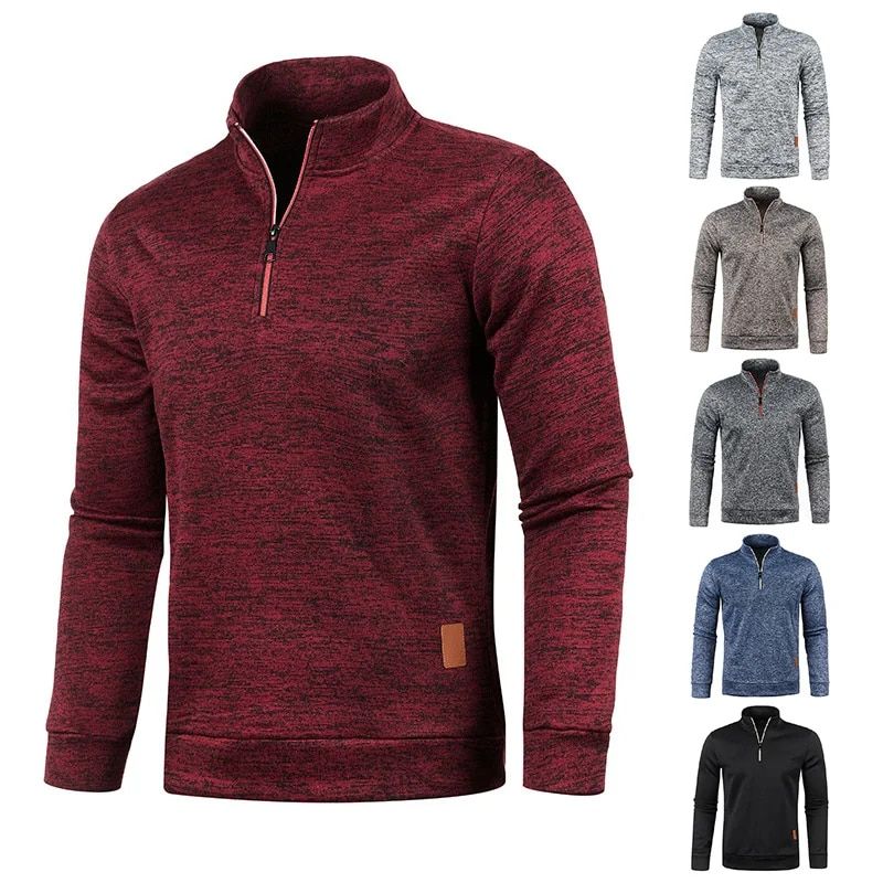 Men's Thermal Fitness Sport Shirt