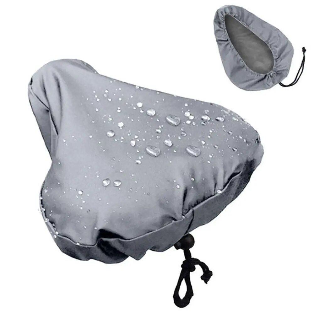 Universal Oxford Cloth Bike Seat Rain & Dust Cover