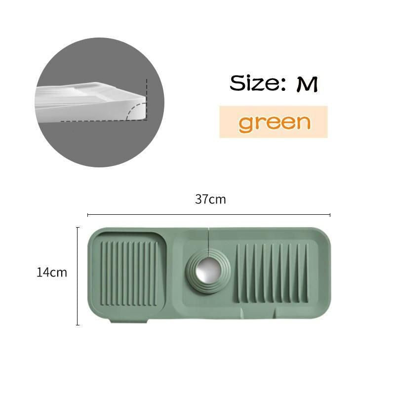 Premium Silicone Drying Mat