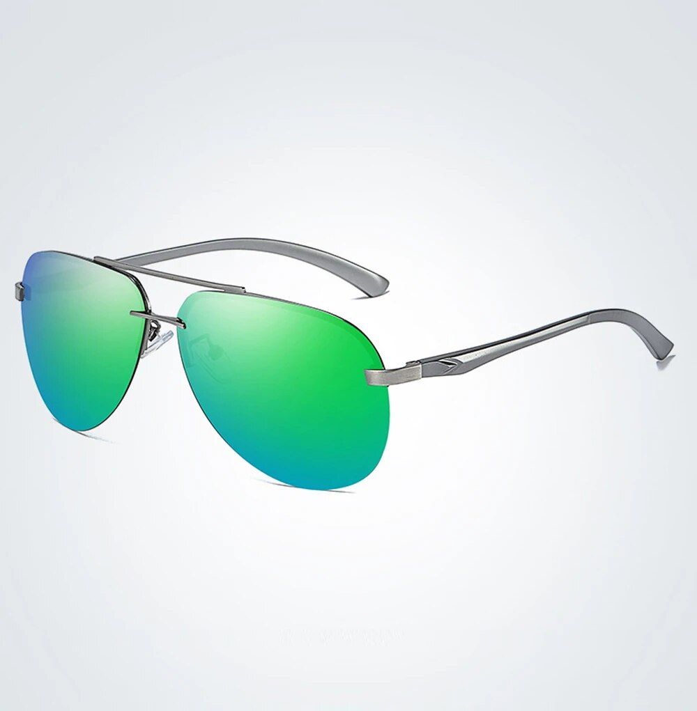 Classic Polarized Sunglasses