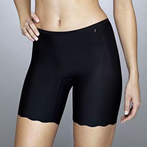 LZ Invisible Shorts | Lime Lucy