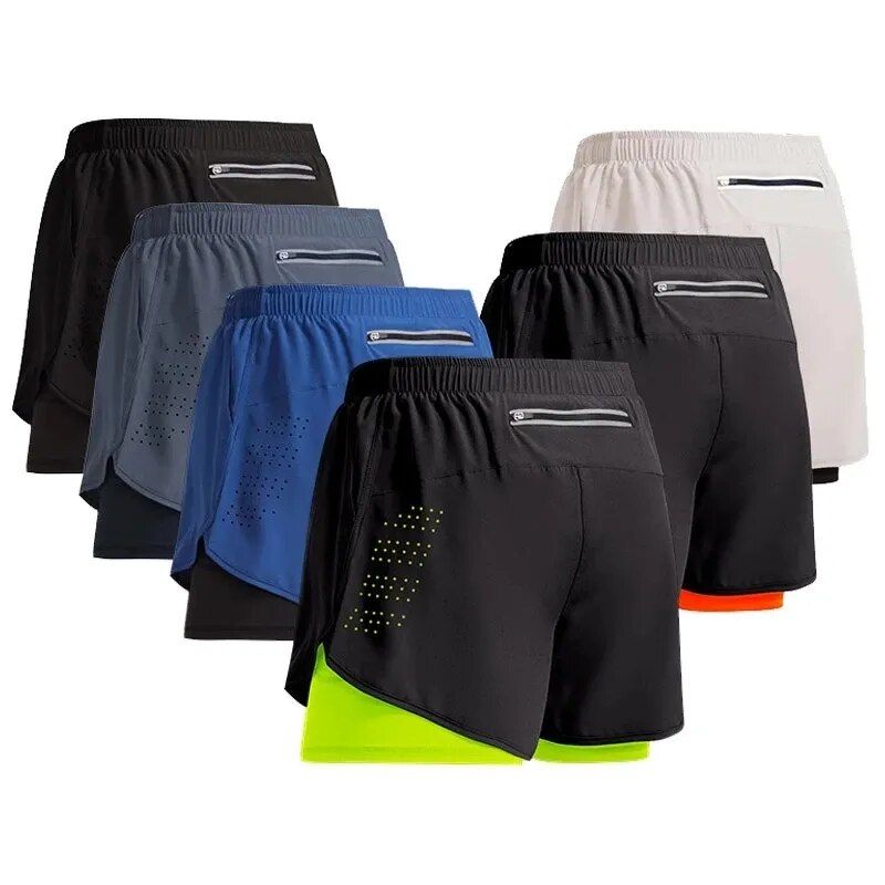 Multi-Purpose Sport Shorts for Men