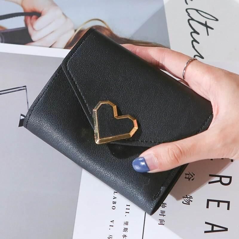 Compact Fashionista Mini Wallet