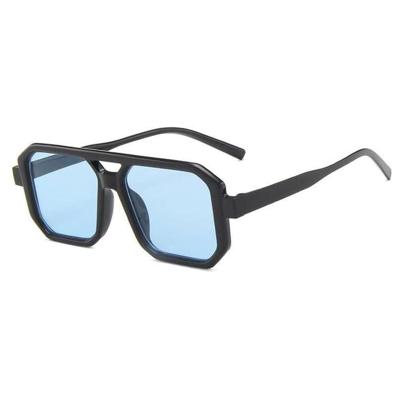 Chic Retro Square Sunglasses