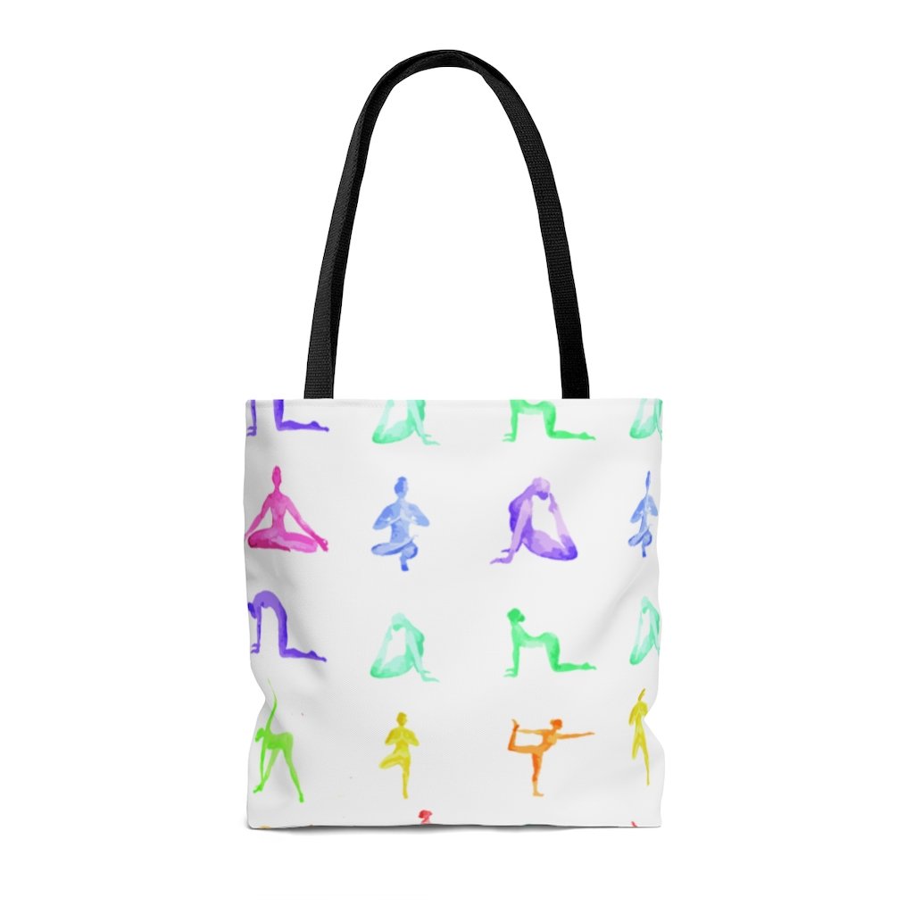 Yoga Sanctuary Everyday Tote Bag