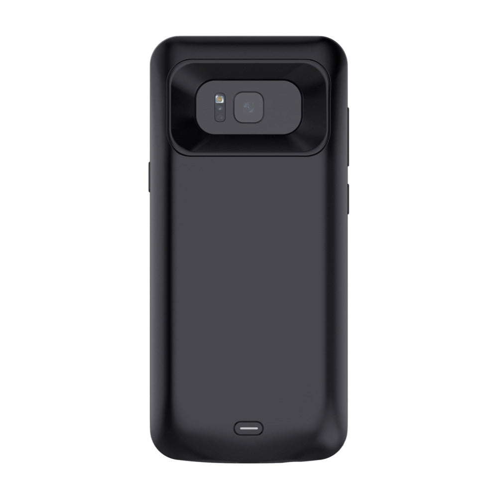 5500mAh Extended Battery Case Phone Charging Cover