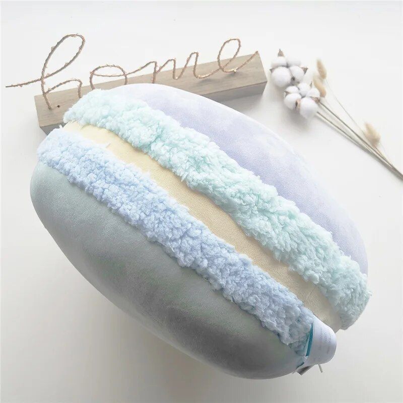 Macaron Pillow Stuffed Toy