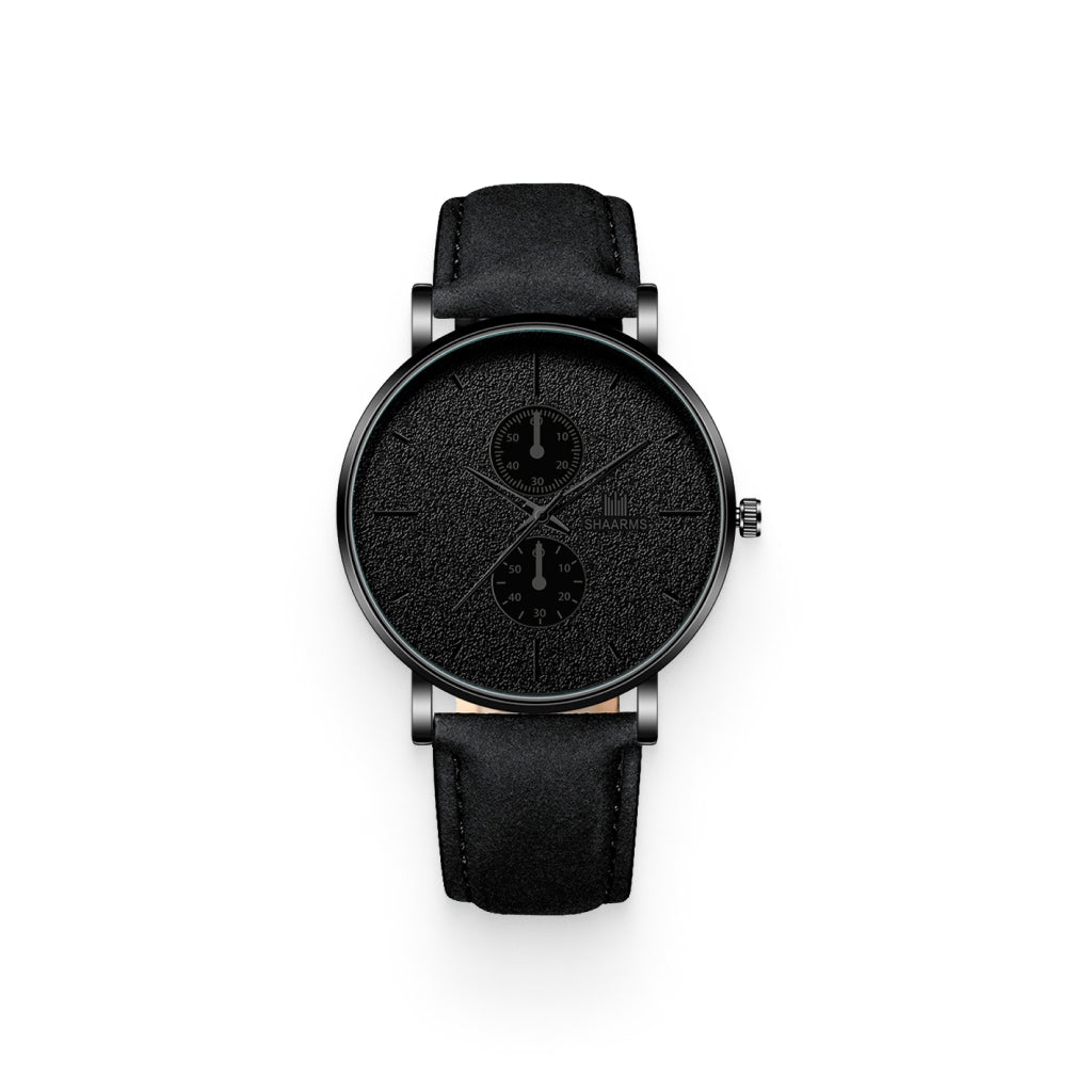 Black Watch For Men