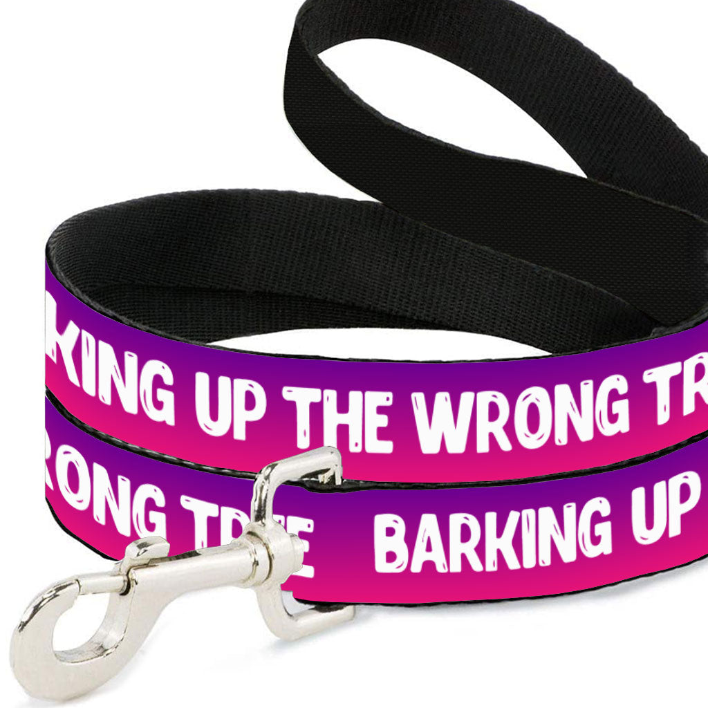 Funny Design Pet Leash - Cool Quotes Leash - Graphic Leash for Dogs