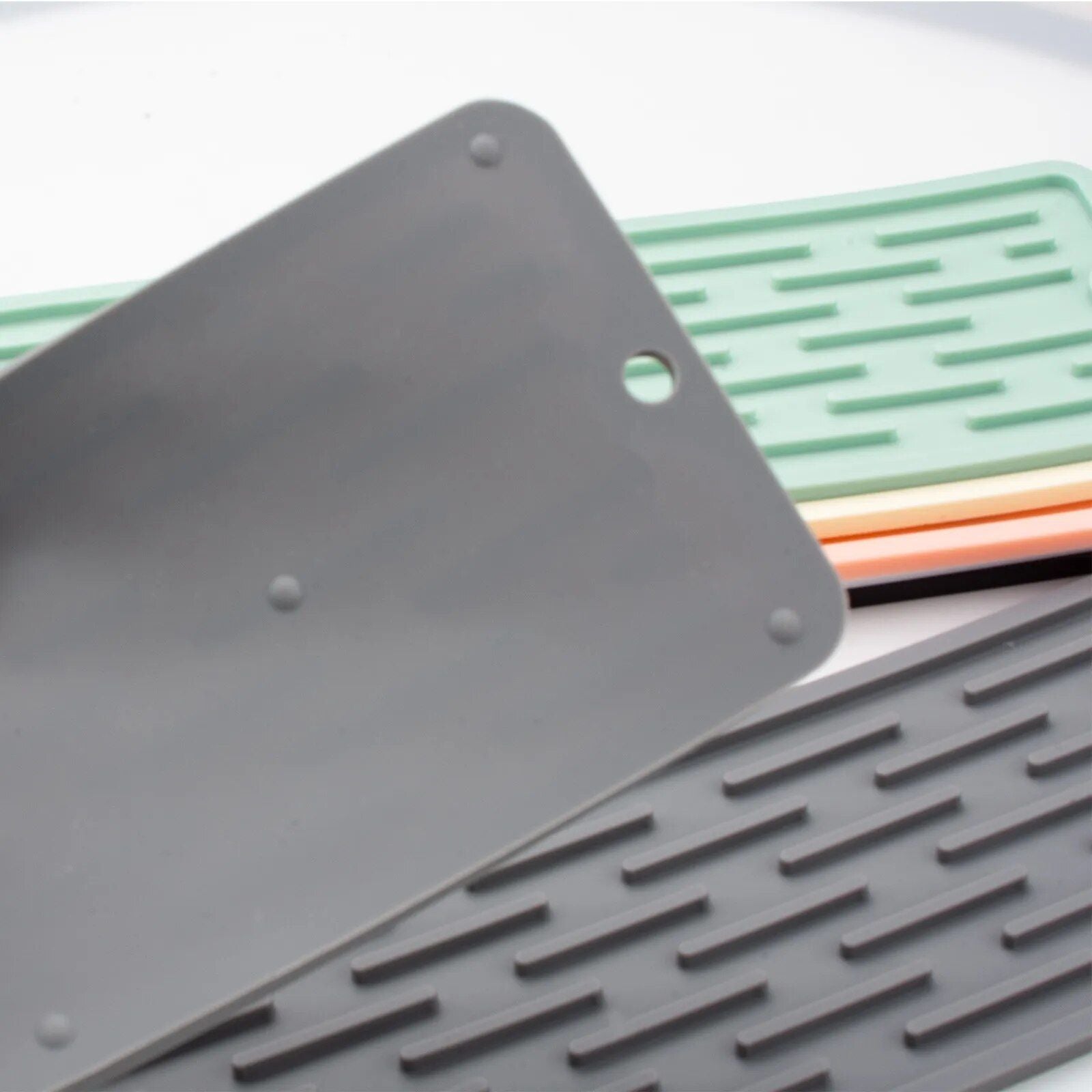 Modern Silicone Drain Pad