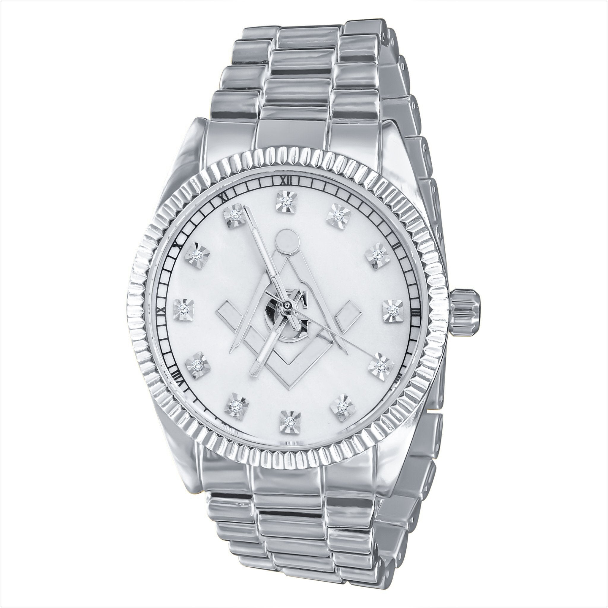 BLING-METAL-BAND-WATCH I 5624511