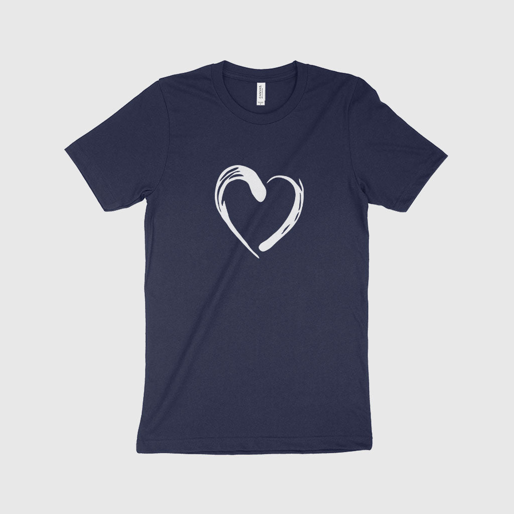 Valentine T-Shirt Made in USA