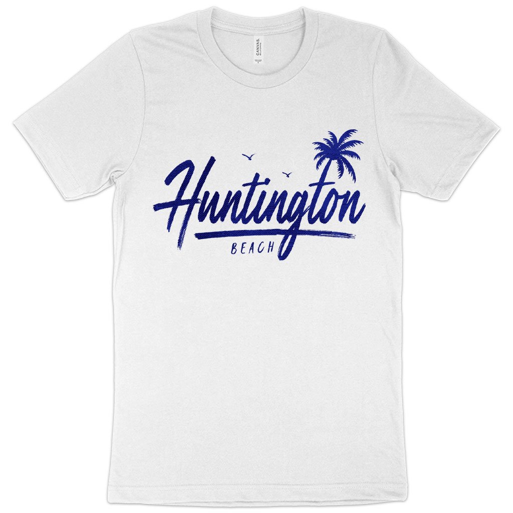 Huntington Beach T-Shirt - California T-Shirt