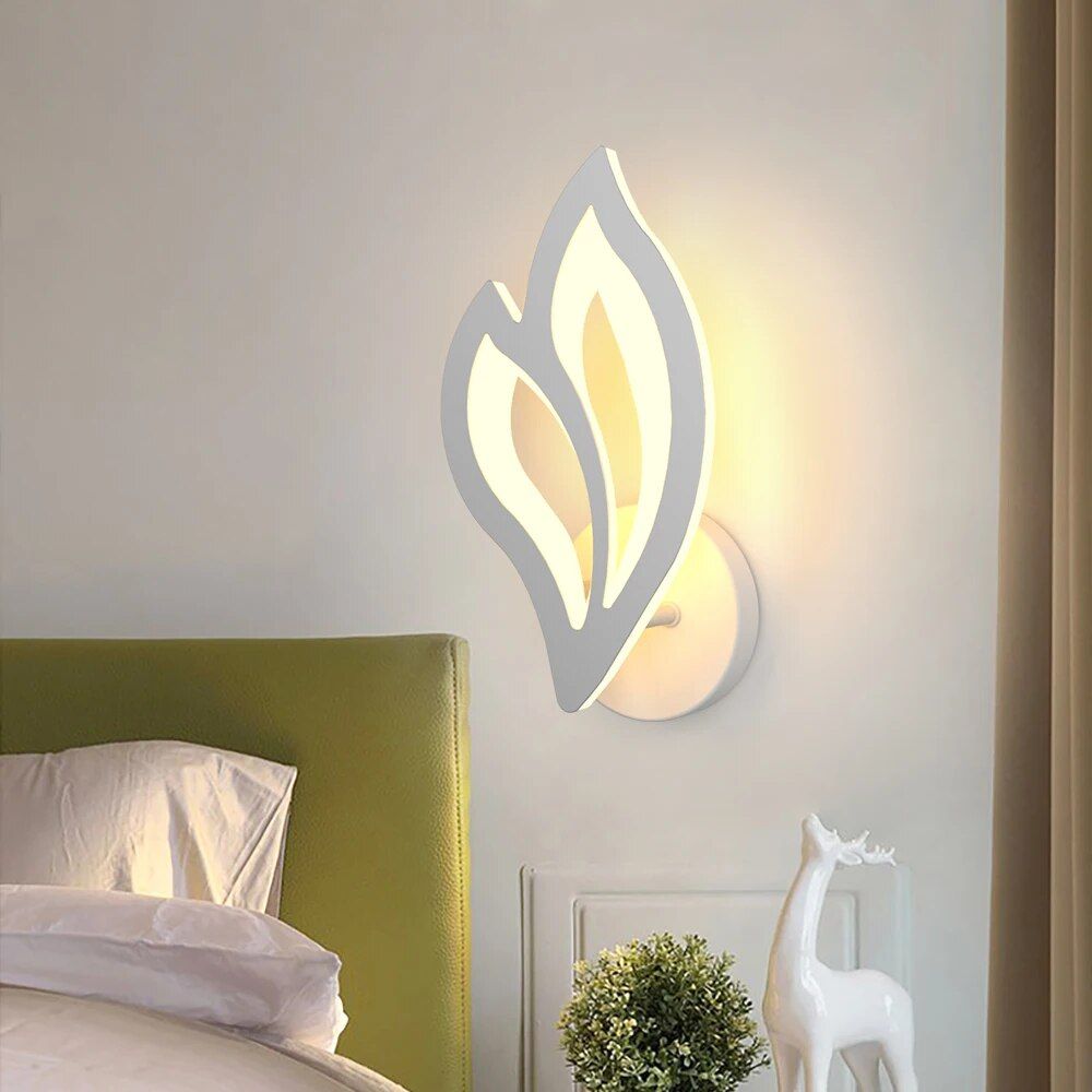 Luxury Modern Wall-Mounted LED Lamp for Versatile Indoor Lighting