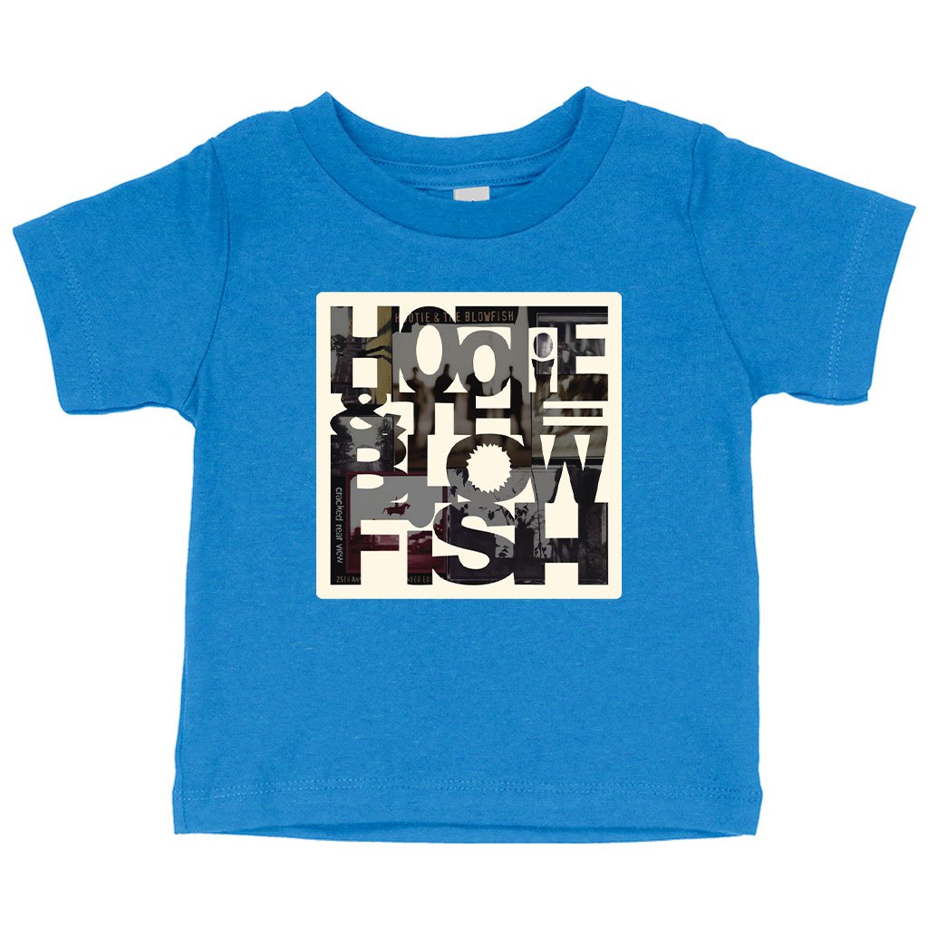 Baby Hootie and the Blowfish T-Shirt - Music Band T-Shirt