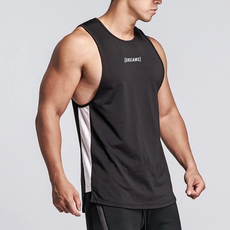 Summer Muscle Singlet