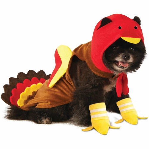 Turkey Pet Costume