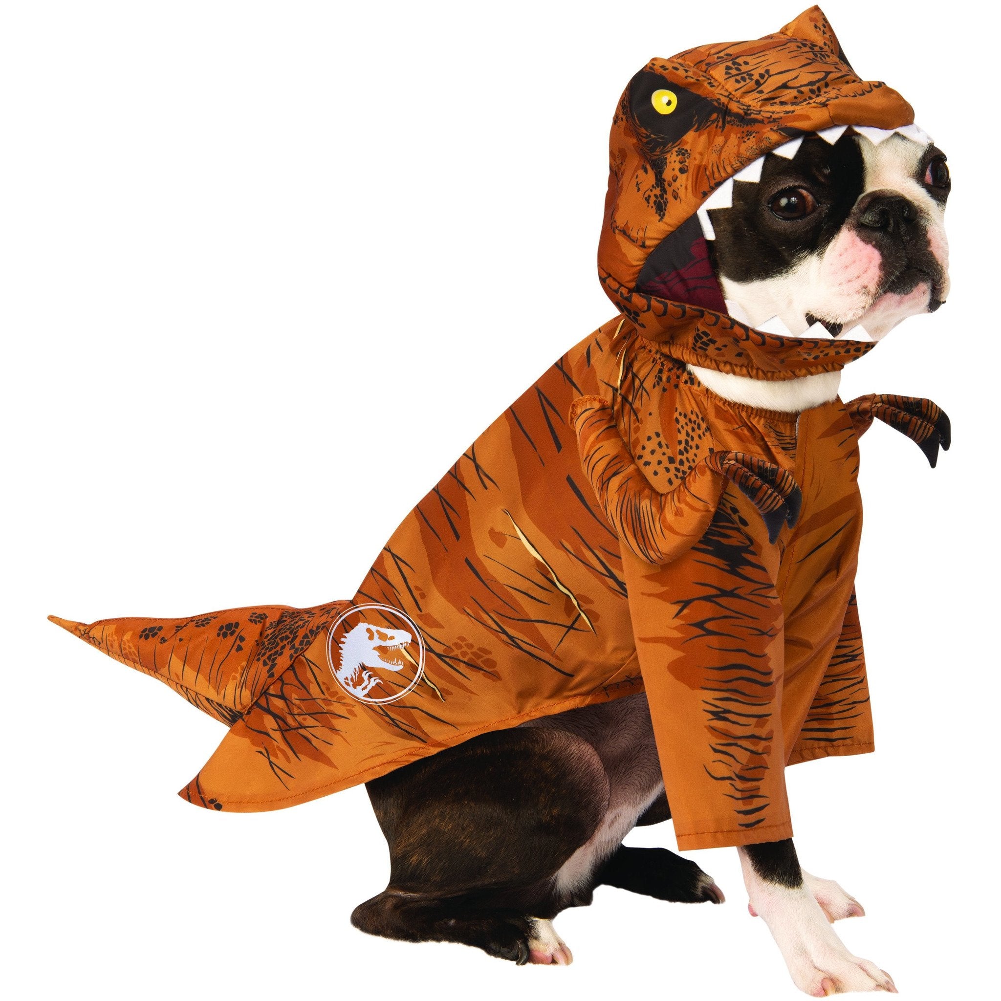 Jurassic World 2 TREX  Pet Costume | Turquoise Daedalus