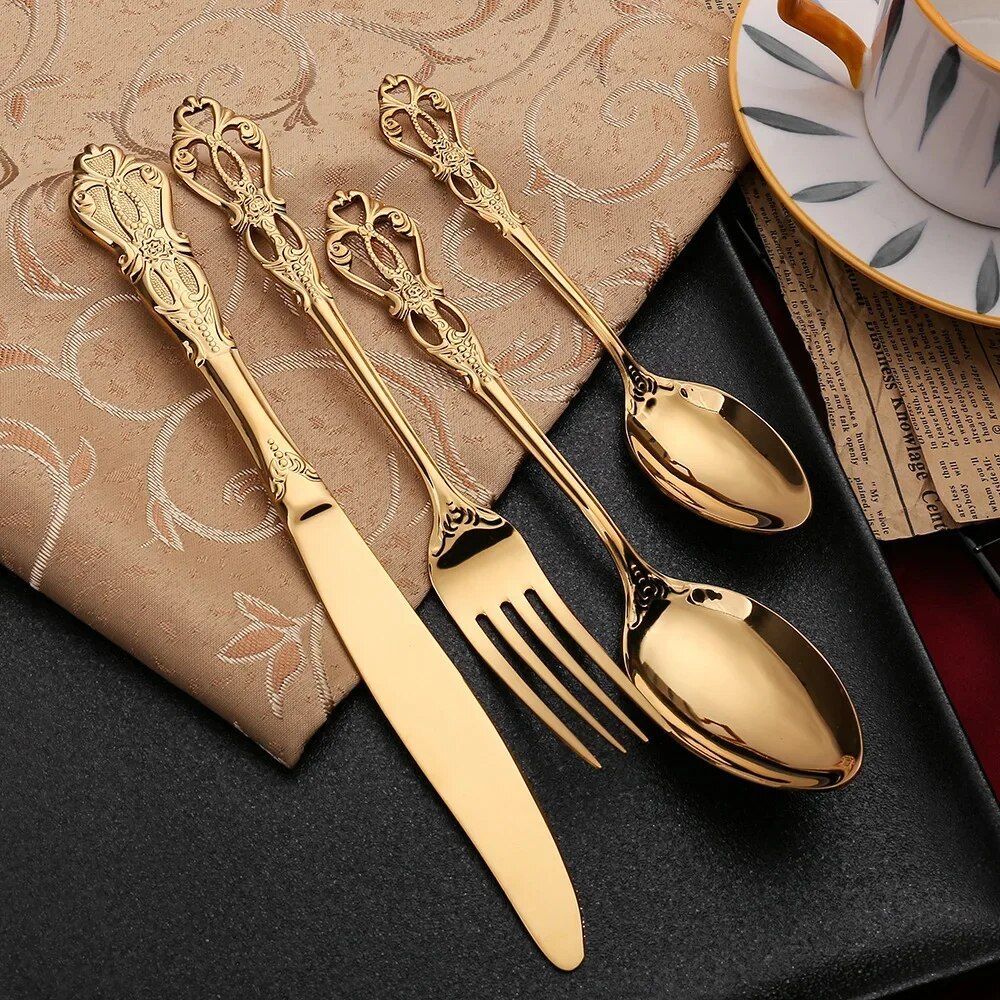 Luxury Cutlery Set