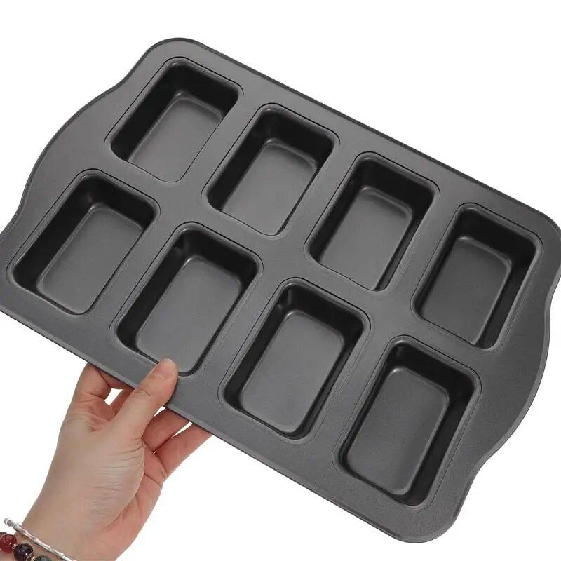 Premium Carbon Steel Bread & Loaf Baking Pan