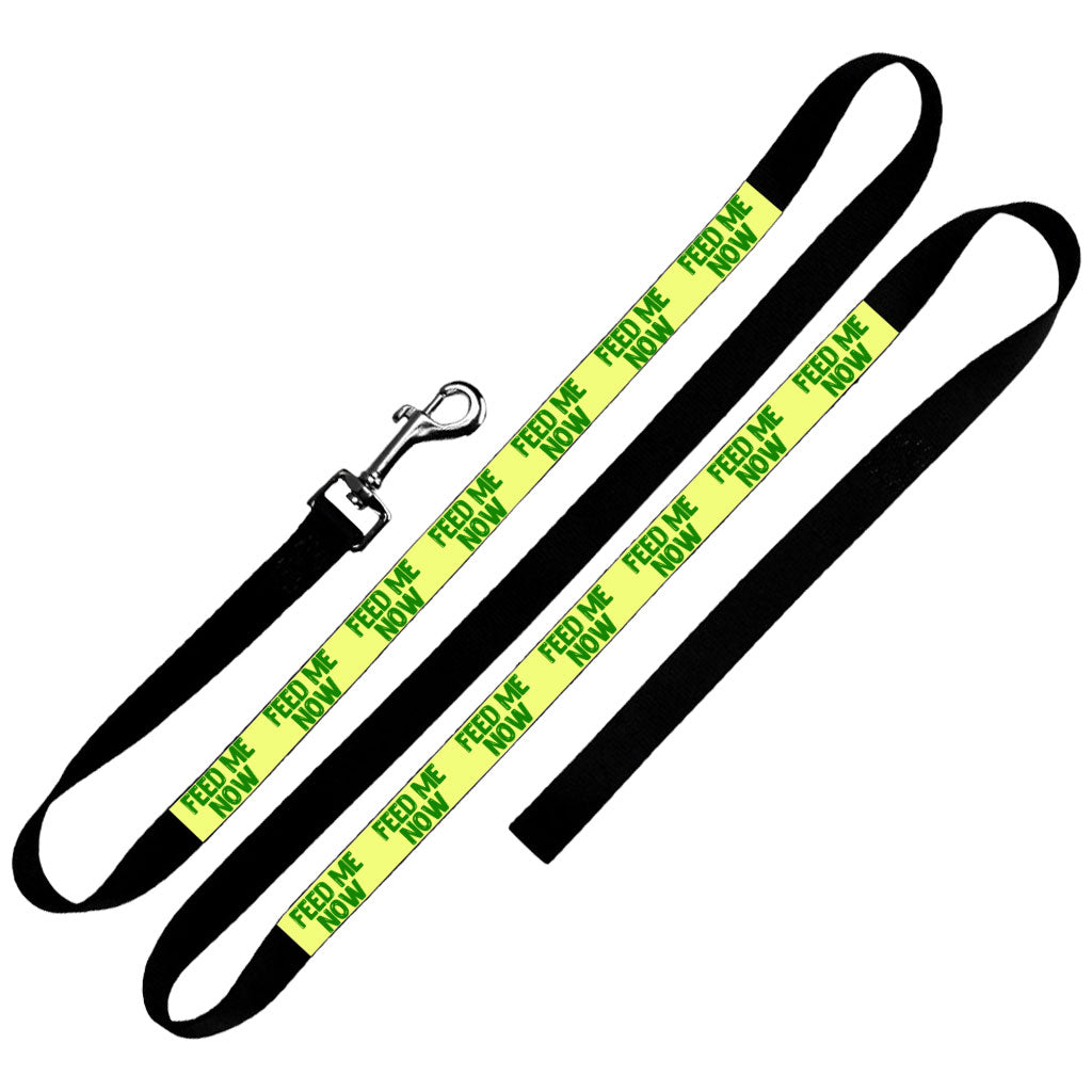 Feed Me Pet Leash - Cool Leash - Best Design Leash for Dogs