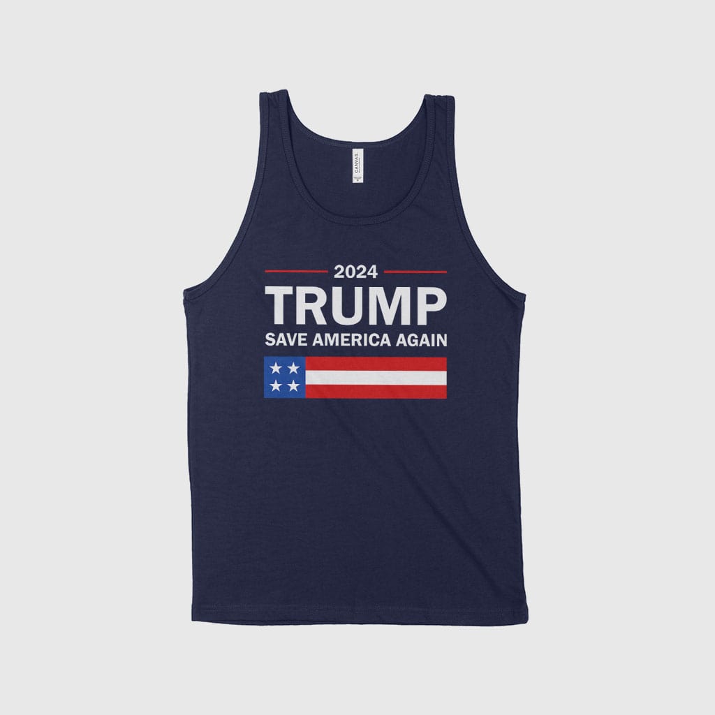 Jersey Trump Tank