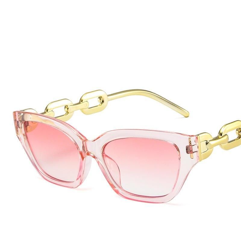 Elegant Cat Eye Sunglasses