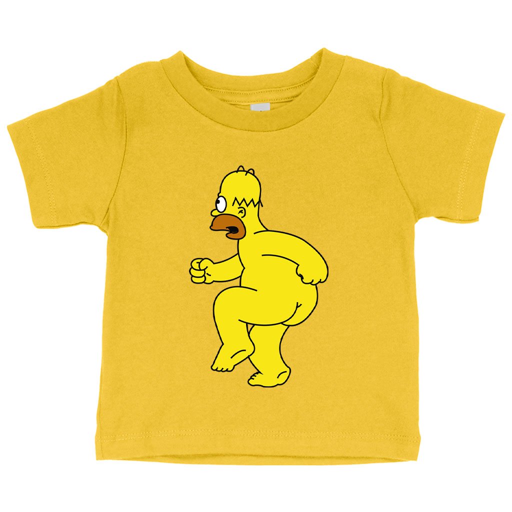 Baby Homer T-Shirt - Simpsons T-Shirts